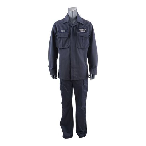 1390. Jack Traven's (Keanu Reeves) Tactical LAPD Uniform Costume ### SPEED (1994)