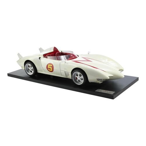 1393. Mach 5 Model Miniature Crew Gift ### SPEED RACER (2008)