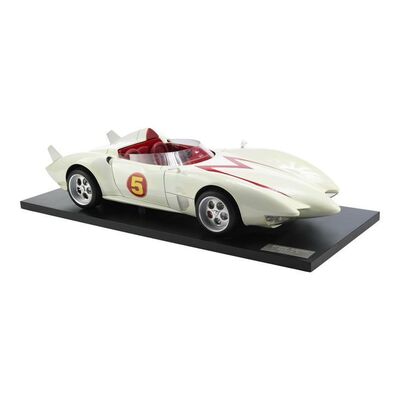 1393. Mach 5 Model Miniature Crew Gift ### SPEED RACER (2008)