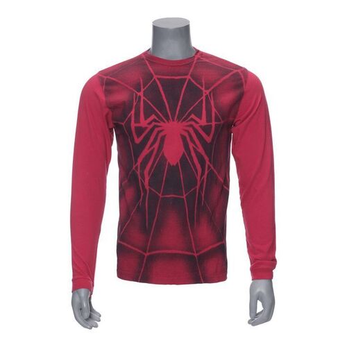 1394. Peter Parker's (Tobey Maguire) Cage Fight Shirt ### SPIDER-MAN (2002)