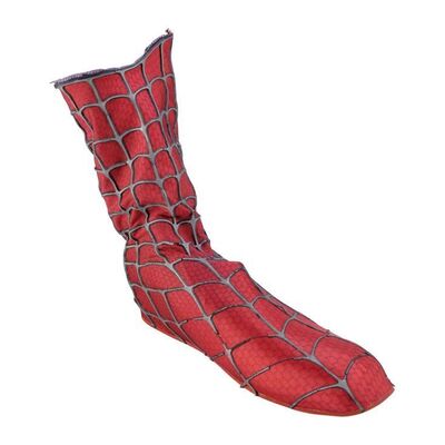 1402. Spider-Man's Boot ### SPIDER-MAN 3 (2007)