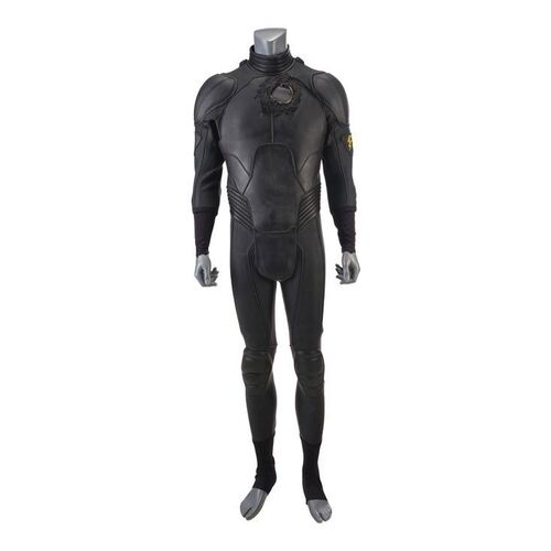 1404. Electro's Stunt Ravencroft Institute Special Security Bodysuit Base ### THE AMAZING SPIDER-MAN 2 (2014)