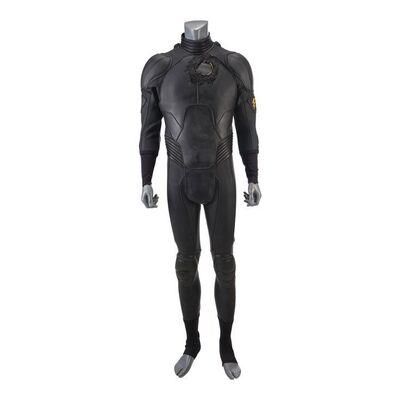 1404. Electro's Stunt Ravencroft Institute Special Security Bodysuit Base ### THE AMAZING SPIDER-MAN 2 (2014)