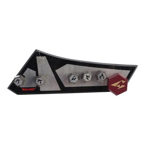 1440. Michael and Denise Okuda Collection: Son'a Doorbell ### STAR TREK: INSURRECTION (1998)