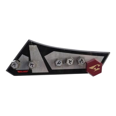 1440. Michael and Denise Okuda Collection: Son'a Doorbell ### STAR TREK: INSURRECTION (1998)