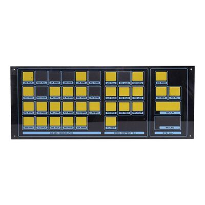 1444. Michael and Denise Okuda Collection: Nenebek Control Panel ### STAR TREK: THE NEXT GENERATION (T.V. SERIES, 1990)