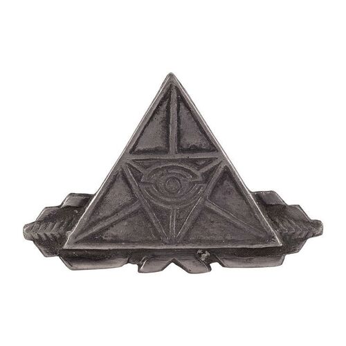 1447. Michael and Denise Okuda Collection: Q's (John de Lancie) 21st Century Soldier Cap Badge ### STAR TREK: THE NEXT GENERATION (1987-1994)