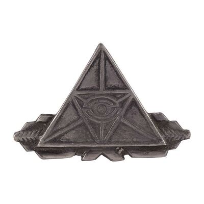 1447. Michael and Denise Okuda Collection: Q's (John de Lancie) 21st Century Soldier Cap Badge ### STAR TREK: THE NEXT GENERATION (1987-1994)