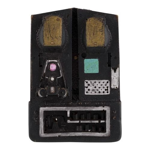 1449. Michael and Denise Okuda Collection: Borg Cybernetic Attachment ### STAR TREK: THE NEXT GENERATION (1987-1994)