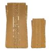 1457. Michael and Denise Okuda Collection: Gold-Pressed Latinum Bar and Ingot ### STAR TREK: DEEP SPACE NINE (1993-1999)