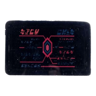 1462. Michael and Denise Okuda Collection: Ferengi Control Panel ### STAR TREK: DEEP SPACE NINE (1993-1999)