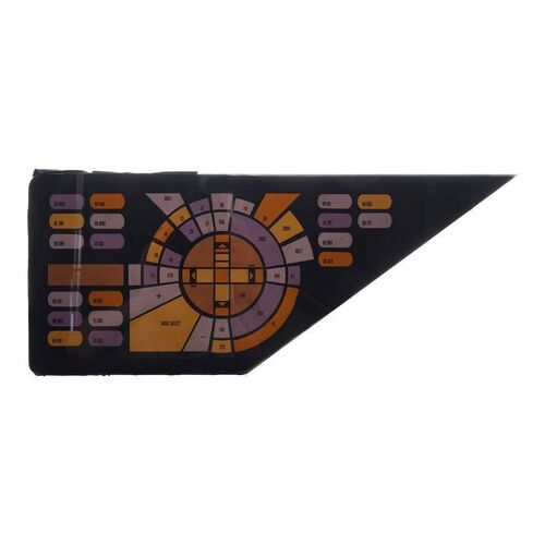 1472. Michael and Denise Okuda Collection: Left-Side Engineering LCARS Panel ### STAR TREK: VOYAGER (1995-2001)