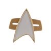1475. Michael and Denise Okuda Collection: Starfleet Combadge ### STAR TREK: VOYAGER (1995-2001)