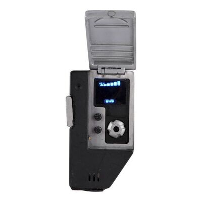 1483. Michael and Denise Okuda Collection: Light-Up Starfleet Communicator ### STAR TREK: ENTERPRISE (2001-2005)