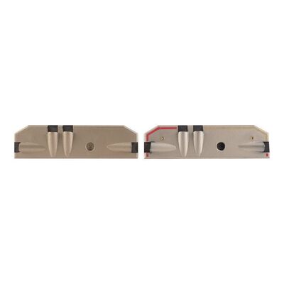 1492. Michael and Denise Okuda Collection: Pair of Enterprise NX-01 Shuttlepod Reaction-Control Thruster Panels ### STAR TREK: ENTERPRISE (2001-2005)