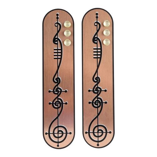 1493. Michael and Denise Okuda Collection: Pair of Vulcan Door Signs ### STAR TREK: ENTERPRISE (2001-2005)