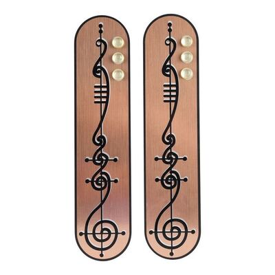 1493. Michael and Denise Okuda Collection: Pair of Vulcan Door Signs ### STAR TREK: ENTERPRISE (2001-2005)
