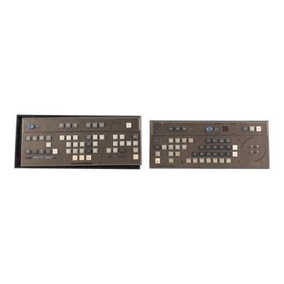 1494. Michael and Denise Okuda Collection: Pair of Enterprise NX-01 Keyboard Control Panels ### STAR TREK: ENTERPRISE (2001-2005)
