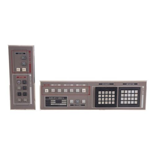 1495. Michael and Denise Okuda Collection: Pair of Control Panels ### STAR TREK: ENTERPRISE (2001-2005)