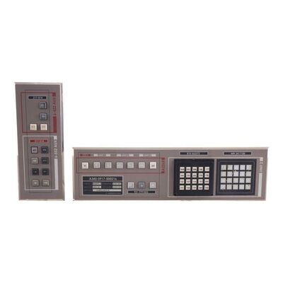 1495. Michael and Denise Okuda Collection: Pair of Control Panels ### STAR TREK: ENTERPRISE (2001-2005)