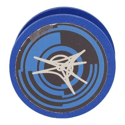 1496. Michael and Denise Okuda Collection:Xindi Technical Control Button ### STAR TREK: ENTERPRISE (T.V. SERIES, 2003 - 2004)