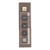 1497. Michael and Denise Okuda Collection: Enterprise NX-01 Door Control Panel ### STAR TREK: ENTERPRISE (2001-2005)