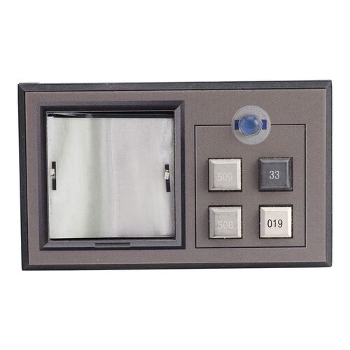 1500. Michael and Denise Okuda Collection: Enterprise NX-01 Intercom Console with Circuit Board ### STAR TREK: ENTERPRISE (2001-2005)