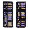 1513. Michael and Denise Okuda Collection: Pair of Enterprise-E LCARS Control Panels ### STAR TREK FRANCHISE (1966-PRESENT)