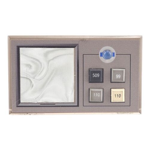 1514. Michael and Denise Okuda Collection: Enterprise NX-01 Intercom Control Panel ### STAR TREK FRANCHISE (1966-PRESENT)
