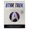1516. Michael and Denise Okuda Collection:Sealed Star Trek Encyclopedia Author's Proof Volume Set ### STAR TREK FRANCHISE (1966-PRESENT)
