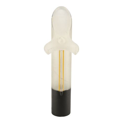 1535. Light-Up Vulcan Candle ### STAR TREK III: THE SEARCH FOR SPOCK (1984)