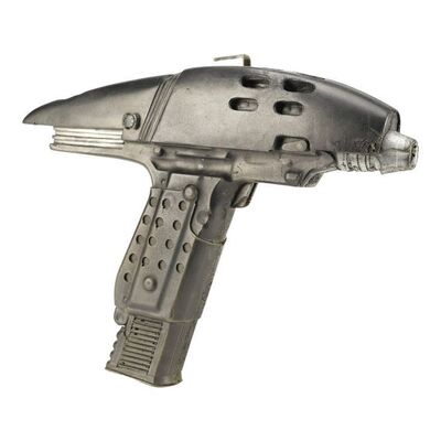 1539. Stunt Starfleet Assault Phaser ### STAR TREK VI: THE UNDISCOVERED COUNTRY (1991)