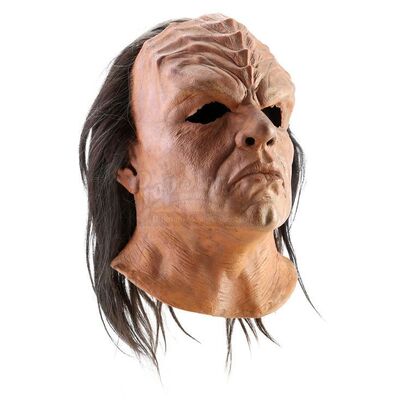 1540. Background Klingon Mask ### STAR TREK VI: THE UNDISCOVERED COUNTRY (1991)