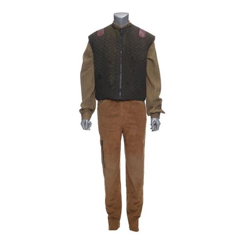 1548. Data's (Brent Spiner) Screen-Matched Distressed Civilian Costume ### STAR TREK: FIRST CONTACT (1996)