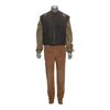 1548. Data's (Brent Spiner) Screen-Matched Distressed Civilian Costume ### STAR TREK: FIRST CONTACT (1996)