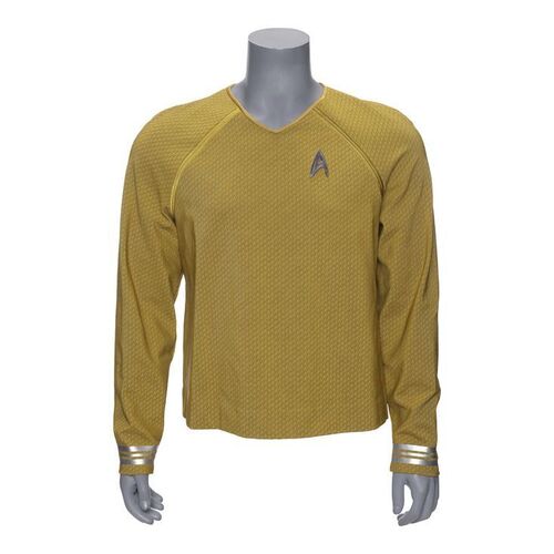 1556. Captain Pike's Tunic ### STAR TREK (2009)