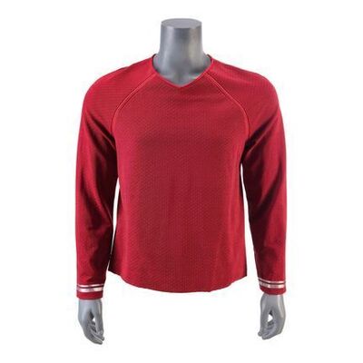 1557. Montgomery "Scotty" Scott's Starfleet Tunic ### STAR TREK (2009)