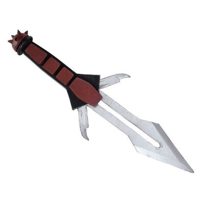 1564. Stunt Klingon D'k Tahg ### STAR TREK FRANCHISE (1966-PRESENT)