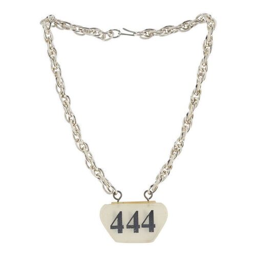 1566. Oscar-Series Android #444's (Bobby Bass) ID Necklace ### STAR TREK: THE ORIGINAL SERIES (1966-1969)