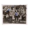 1570. Full Cast-Autographed Promotional Enterprise Crew Still ### STAR TREK: THE ORIGINAL SERIES (1966-1969)