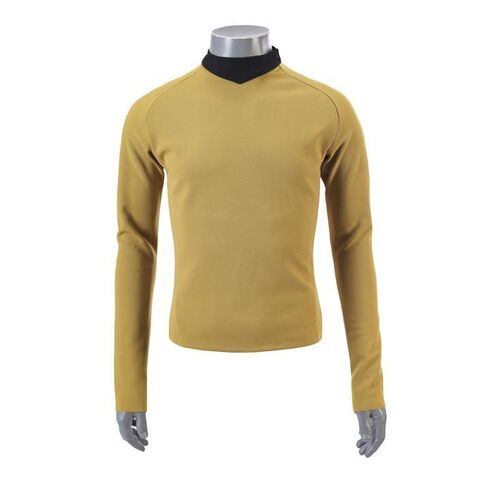 1572. Unfinished Command Tunic ### STAR TREK: PHASE II (UNPRODUCED)