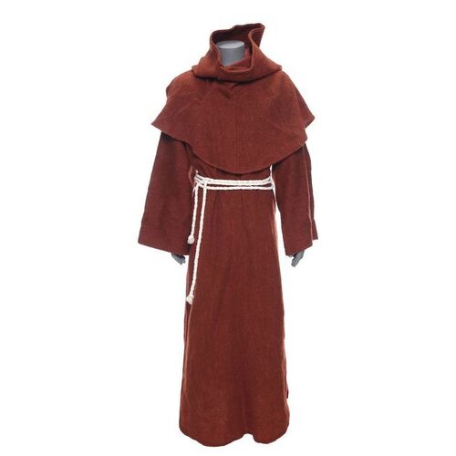 1576. Data's (Brent Spiner) Friar Tuck Costume ### STAR TREK: THE NEXT GENERATION (1987-1994)