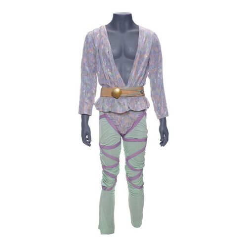 1577. Trent's (Leonard John Crofoot) Screen-Matched Angel One Costume ### STAR TREK: THE NEXT GENERATION (1987-1994)