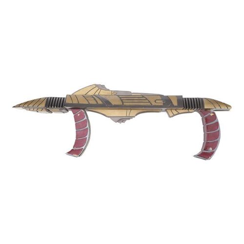 1583. Cardassian Disruptor Rifle ### STAR TREK: THE NEXT GENERATION (T.V. SERIES, 1987-1994)/STAR TREK: DEEP SPACE NINE (T.V. SERIES, 1993-1999)