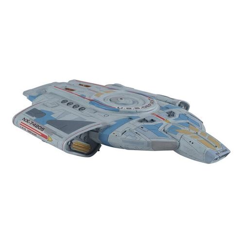 1585. Production-Made USS Defiant Docking Model Miniature Casting ### STAR TREK: DEEP SPACE NINE (1993-1999)