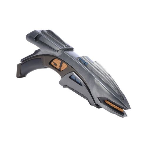 1587. Romulan Disruptor Rifle ### STAR TREK: DEEP SPACE NINE (1993-1999)