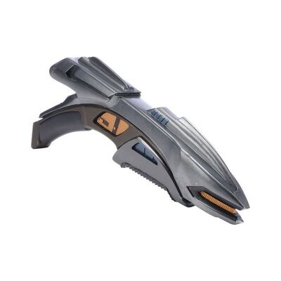 1587. Romulan Disruptor Rifle ### STAR TREK: DEEP SPACE NINE (1993-1999)