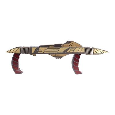 1592. Cardassian Disruptor Rifle Replica ### STAR TREK: DEEP SPACE NINE (1993-1999)