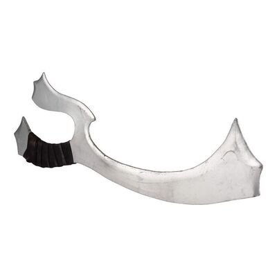 1597. Stunt Klingon Mek'leth ### STAR TREK: DEEP SPACE NINE (T.V. SERIES, 1993 - 1999)