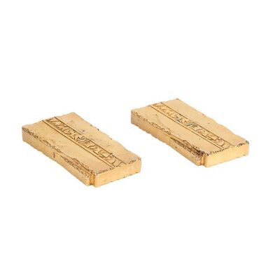 1600. Two Pressed Latinum Bars ### STAR TREK: DEEP SPACE NINE (1993-1999)
